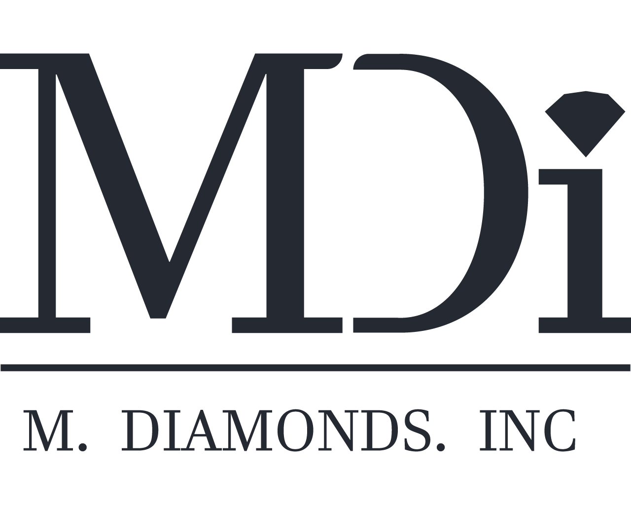 MDi - M. Diamonds Inc.